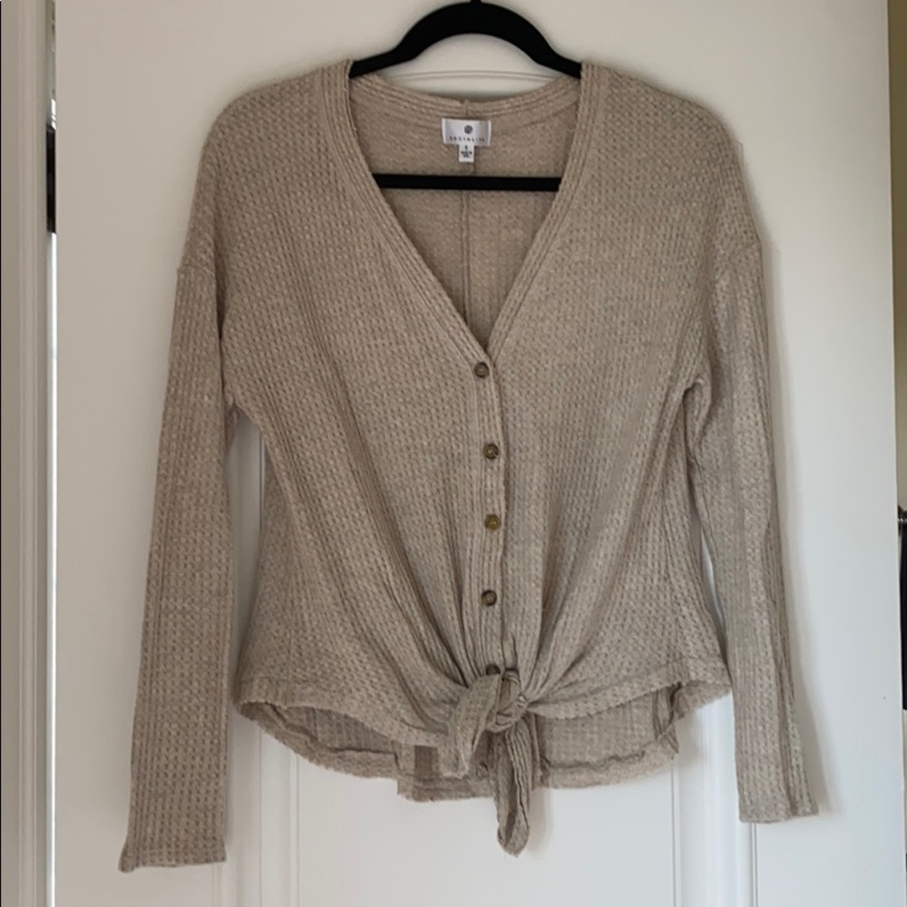 Thermal top